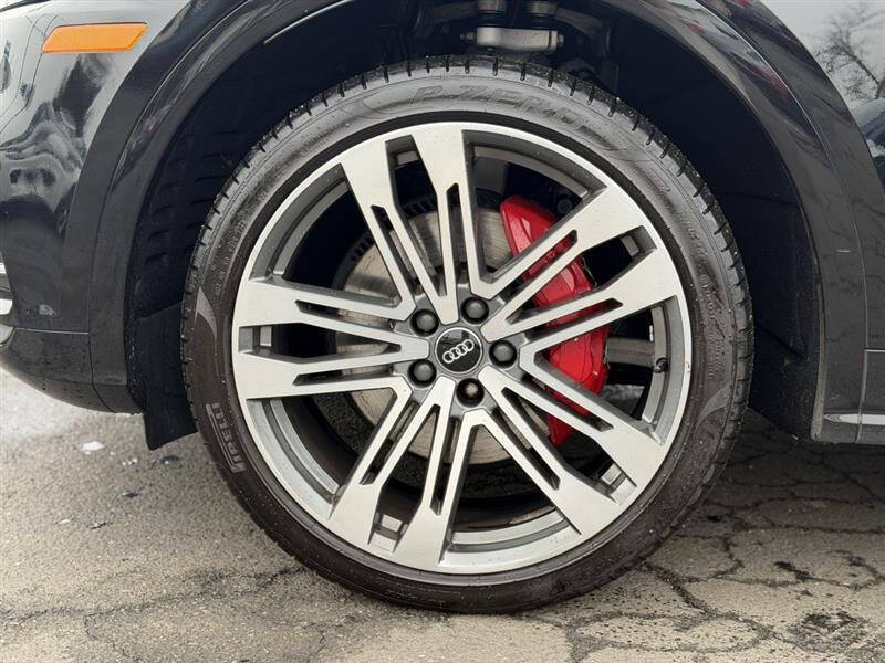 2018 Audi SQ5 3.0T quattro Premium Plus