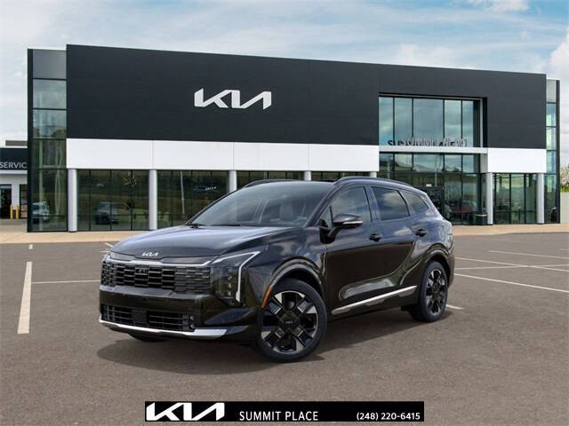2026 Kia Sportage SX-Prestige