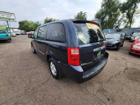 2008 Dodge Grand Caravan SXT