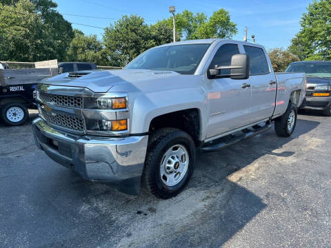 2019 Chevrolet Silverado 2500HD for sale at CarSmart Auto Group in Orleans IN