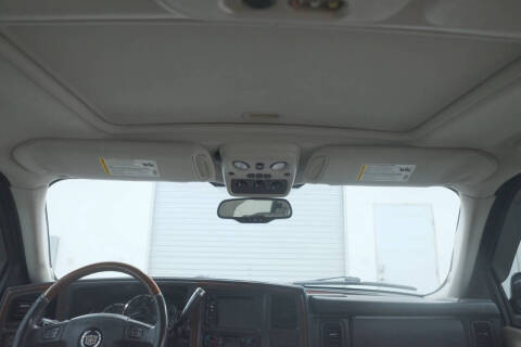 2005 Cadillac Escalade ESV Platinum Edition