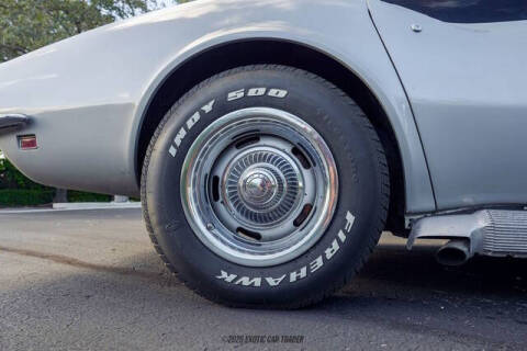 1969 Chevrolet Corvette