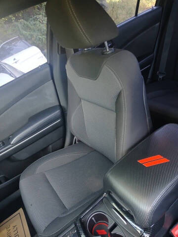 2017 Dodge Charger SE