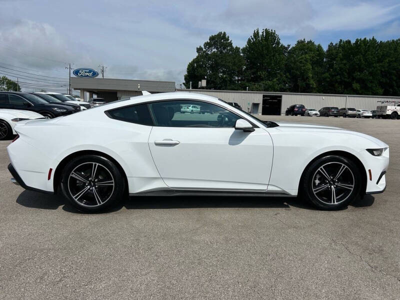 2024 Ford Mustang EcoBoost Premium