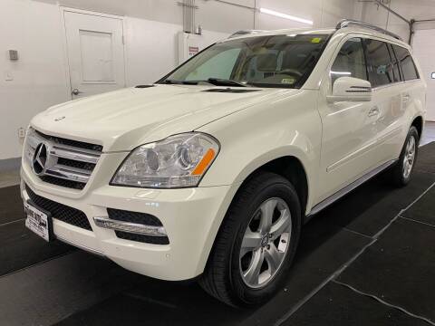 2012 Mercedes-Benz GL-Class for sale at TOWNE AUTO BROKERS in Virginia Beach VA