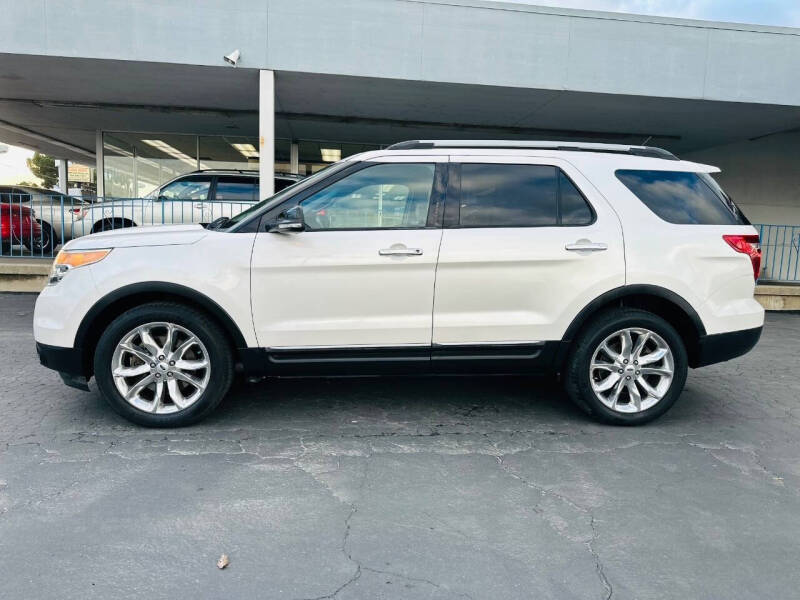 2013 Ford Explorer XLT