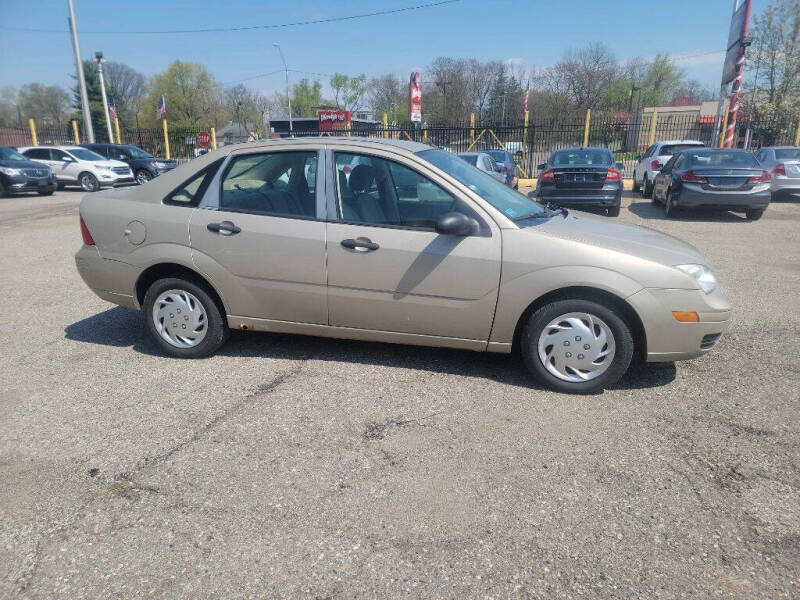 2007 Ford Focus