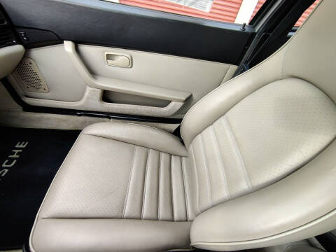 1986 Porsche 944 Turbo