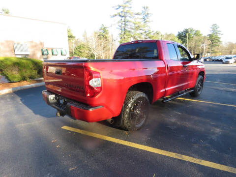 2019 Toyota Tundra SR5