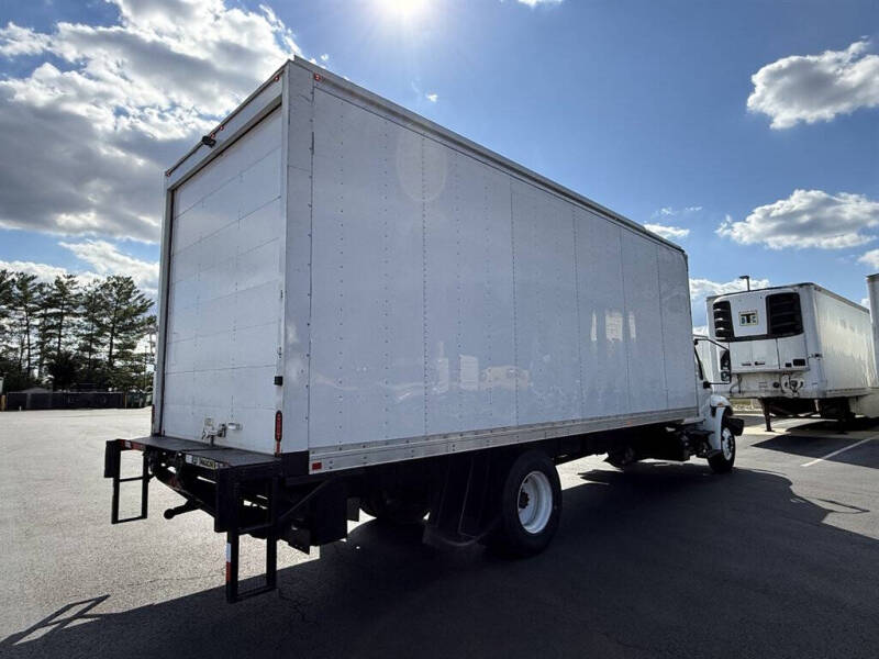 2020 International MV607