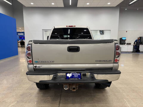 2005 Chevrolet Silverado 2500HD