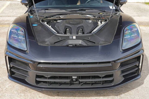 2025 Porsche Panamera