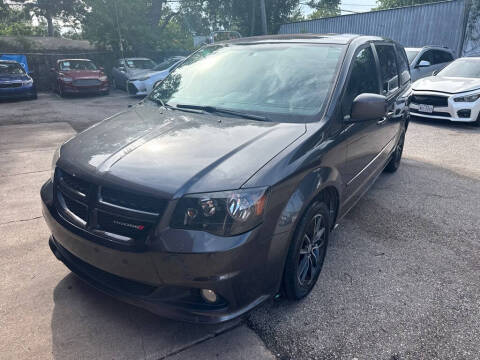2016 Dodge Grand Caravan