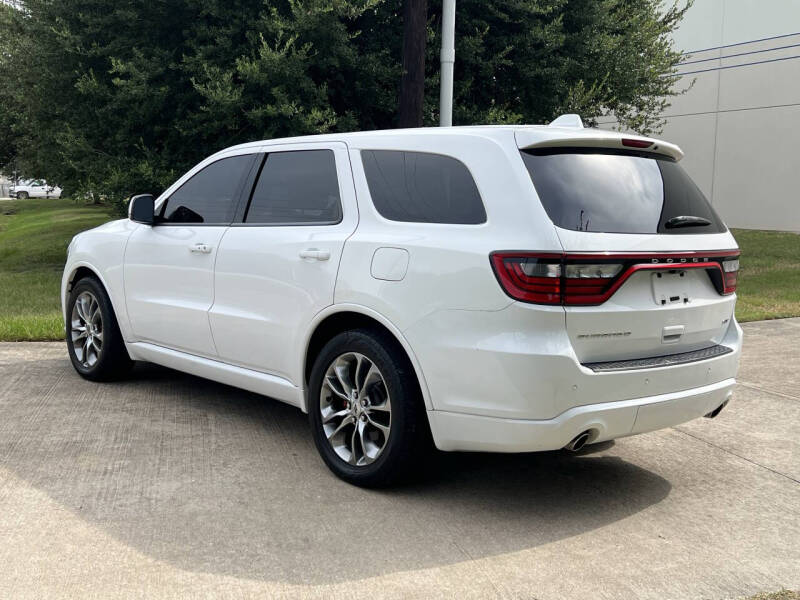 2020 Dodge Durango GT Plus