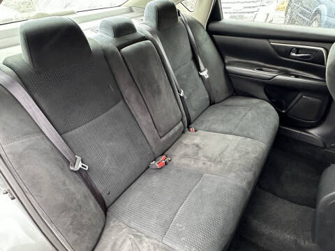 2015 Nissan Altima 2.5 S