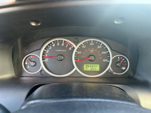 2006 Mazda Tribute s