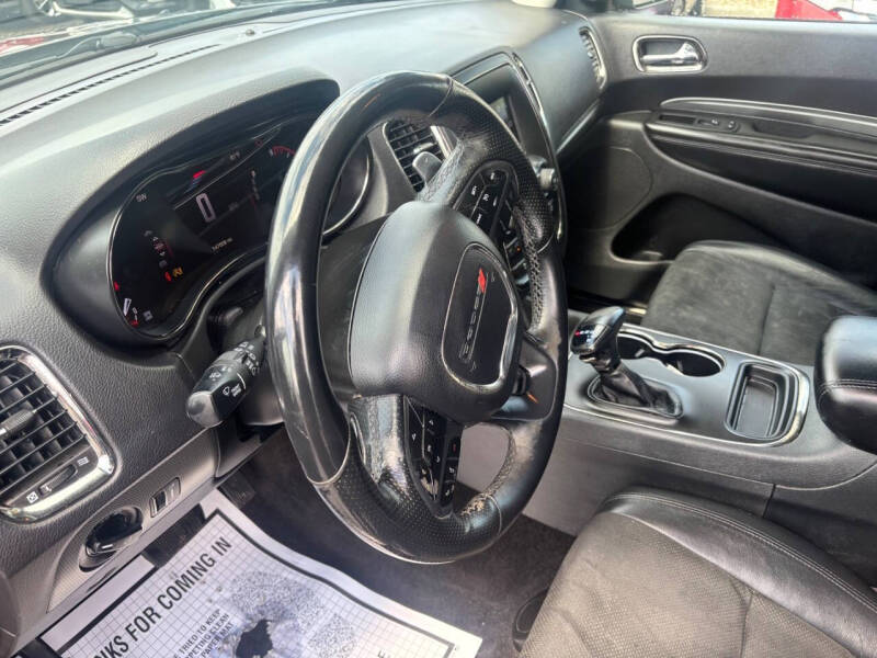 2018 Dodge Durango GT