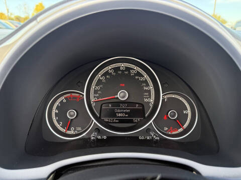 2019 Volkswagen Beetle Convertible 2.0T Final Edition SEL