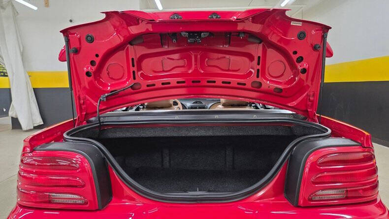 1994 Ford Mustang SVT Cobra