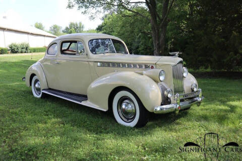1940 Packard 160
