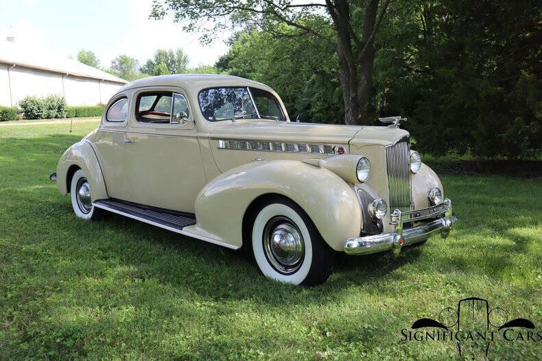1940 Packard 160