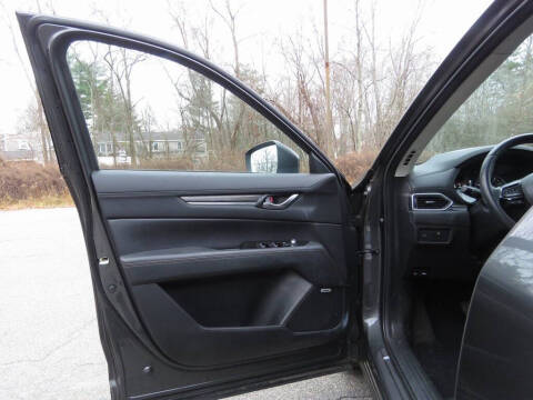 2023 Mazda CX-5 2.5 S Premium Plus