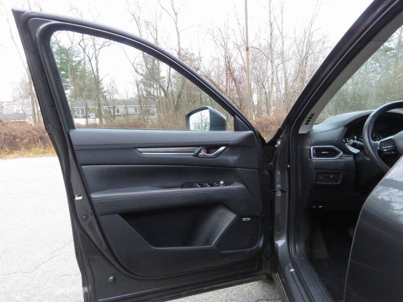 2023 Mazda CX-5 2.5 S Premium Plus