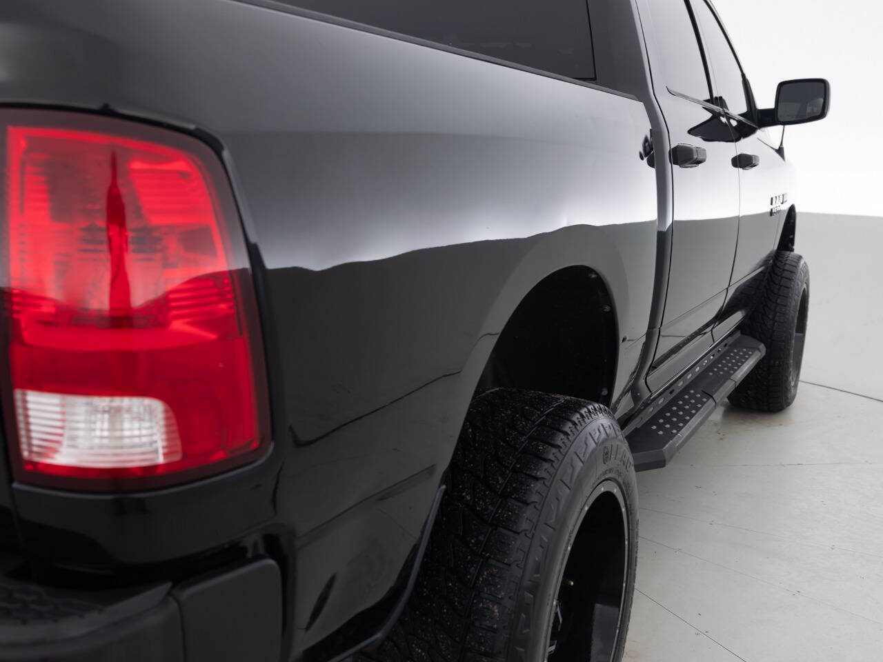 Used Car 2014 Ram 1500  Tradesman 4x4 4dr Crew Cab 5.5 Ft. Sb Pickup For Sale Under $25,000 In Coal City, Illinois