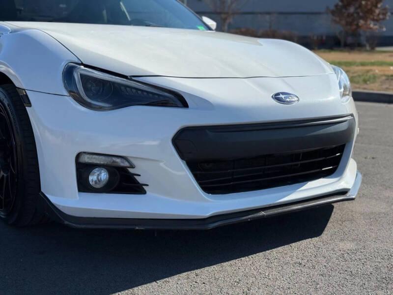 2016 Subaru BRZ Limited