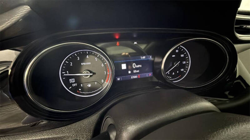 2020 Buick Encore GX Select