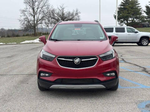 2019 Buick Encore Essence