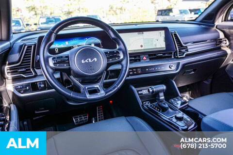 2023 Kia Sportage X-Pro Prestige