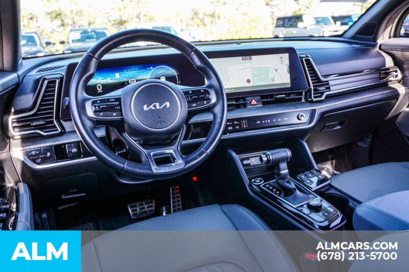 2023 Kia Sportage X-Pro Prestige