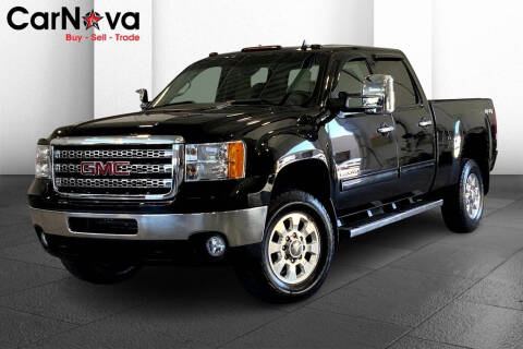 2014 GMC Sierra 2500HD for sale at CarNova in Sterling Heights MI