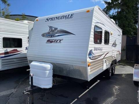 2011 Keystone Springdale for sale at Steve & Sons Auto Sales 3 in Milwaukee OR