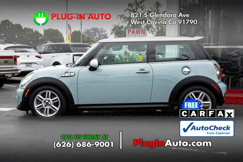 2011 MINI Cooper S
