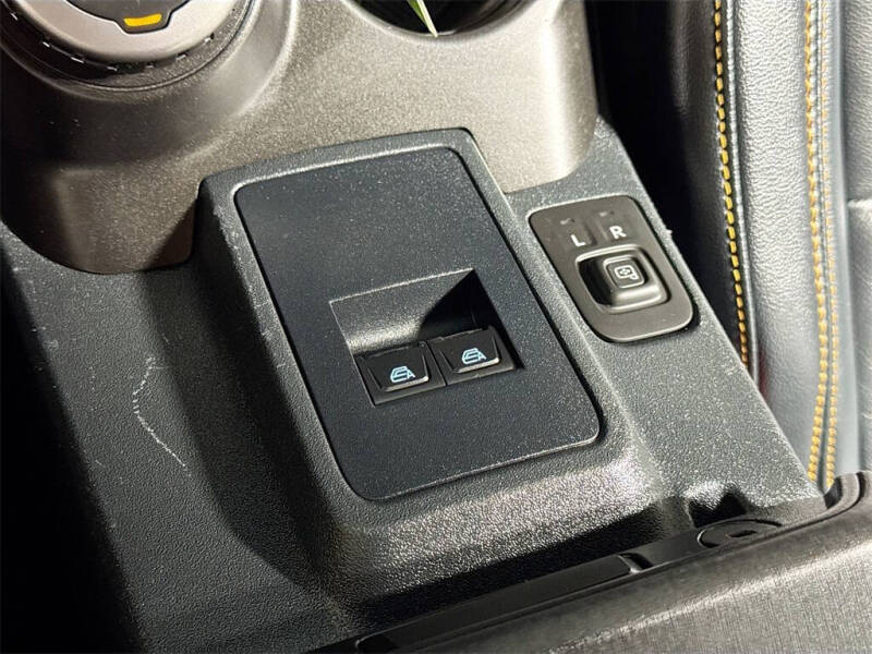 2022 Ford Bronco Badlands Advanced