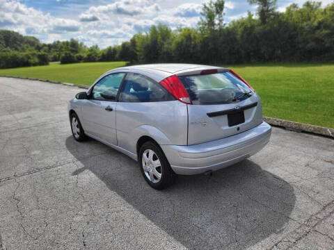 2005 Ford Focus ZX3 SE