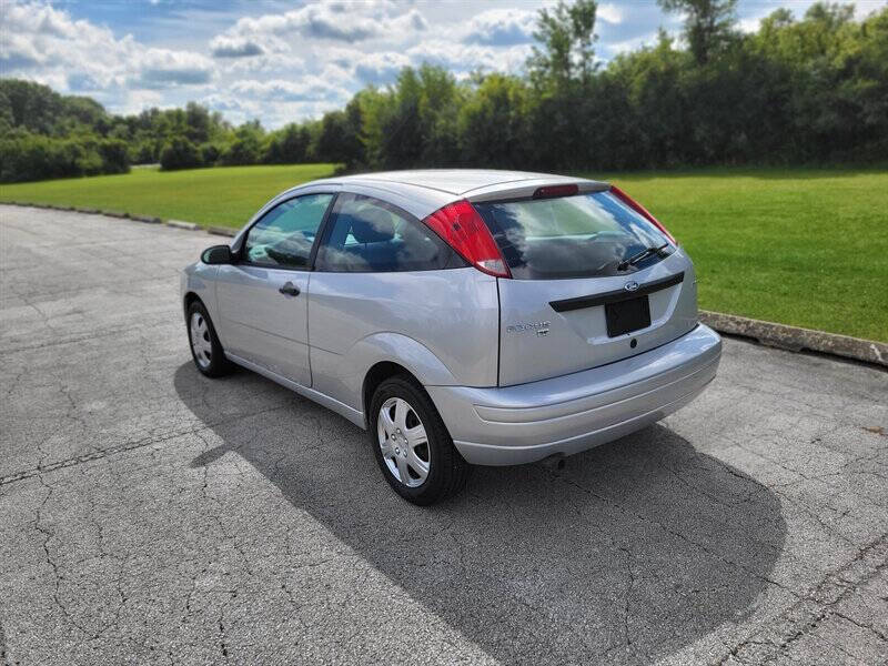 2005 Ford Focus ZX3 SE