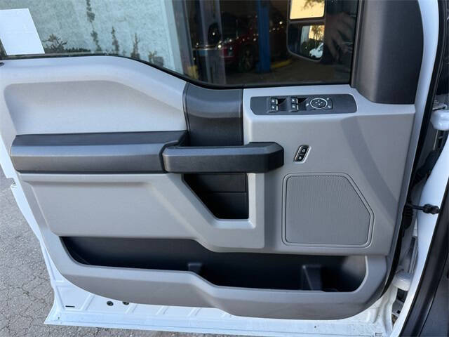 2021 Ford F-450 Super Duty XL