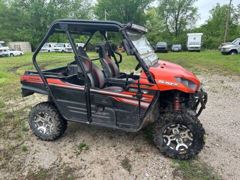 2017 Kawasaki Teryx™