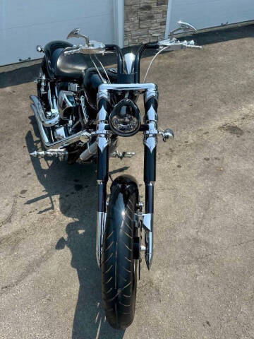 2008 Big Dog Mastiff