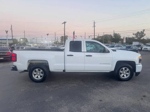 2019 Chevrolet Silverado 1500 LD Work Truck