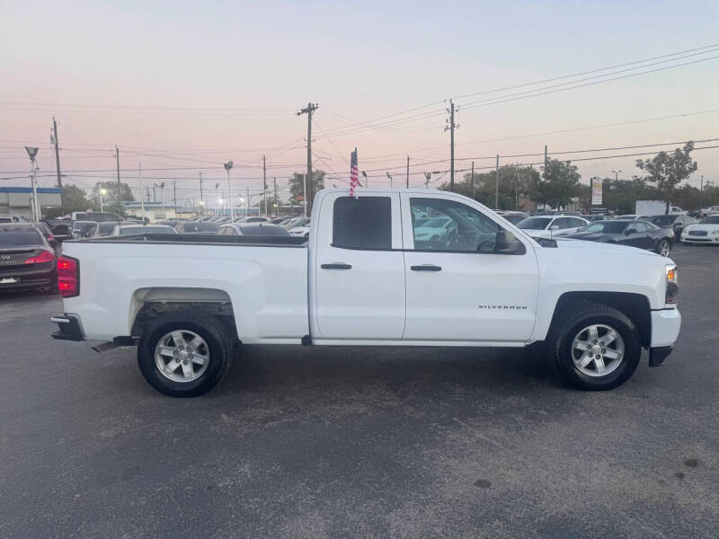 2019 Chevrolet Silverado 1500 LD Work Truck