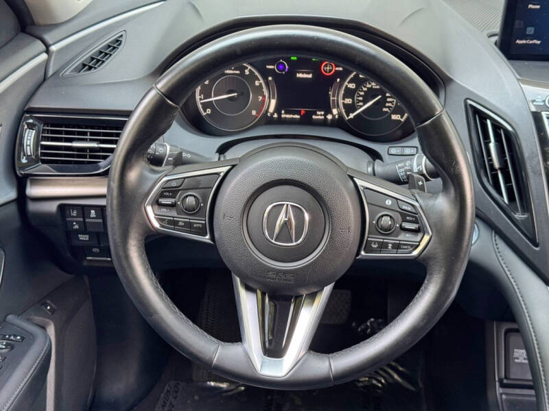 2019 Acura RDX
