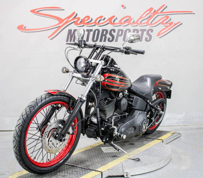 2003 Harley-Davidson Night Train