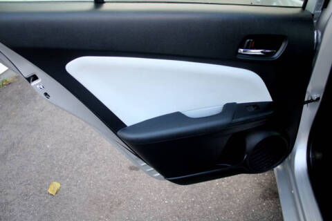 2020 Toyota Prius LE