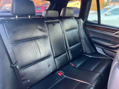 2017 BMW X3 xDrive35i