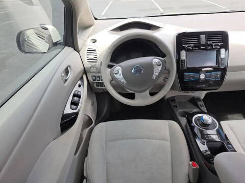 2013 Nissan LEAF