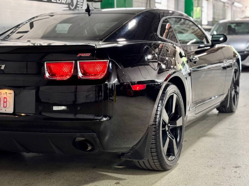 2011 Chevrolet Camaro LT